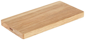 panel Anaya dąb; 20x10x1.5 cm (DxSxW); dąb; prostokątny