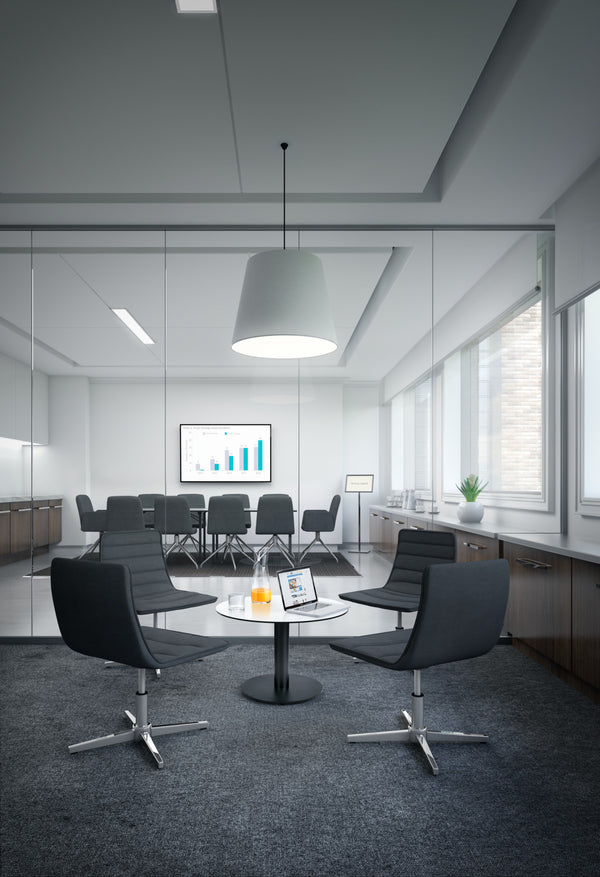 podstawa Fino okrągła; 43x45 cm (ØxW); czarny; okrągły