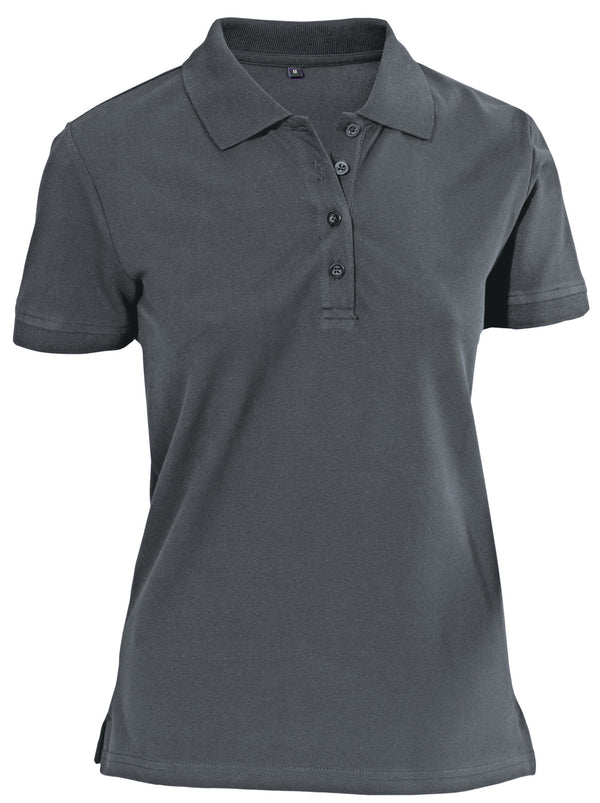 koszulka polo damska Cato; Kleidergröße M; grafit