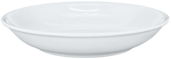 talerz głęboki Ponta; 800ml, 22.5x4.5 cm (ØxW); biały; okrągły; 6 sztuka / opakowanie