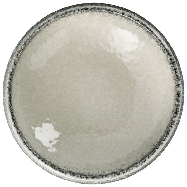 17x6.5 cm (ØxW); biały/szary; 4 sztuka / opakowanie