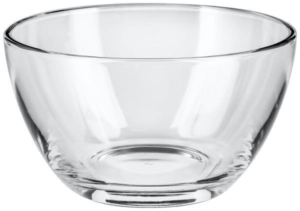 szklana misa Palladio ; 220ml, 10x5.2 cm (ØxW); transparentny; 12 sztuka / opakowanie