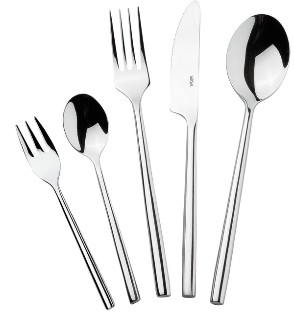 łyżka stołowa London; 19.8 cm (D); srebro, Griff srebro; 12 sztuka / opakowanie