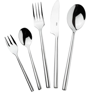 widelec do ciasta London; 14.6 cm (D); srebro, Griff srebro; 12 sztuka / opakowanie