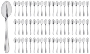 łyżka do kawy Aachen; 13.4 cm (D); srebro, Griff srebro; 60 sztuka / opakowanie