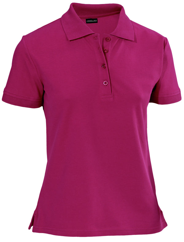 koszulka polo damska Cato; Kleidergröße 2XL; jeżyna