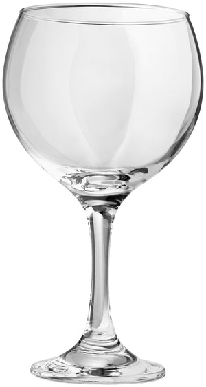 kieliszek do ginu Cubata; 630ml, 9.3x19.8 cm (ØxW); transparentny; 6 sztuka / opakowanie