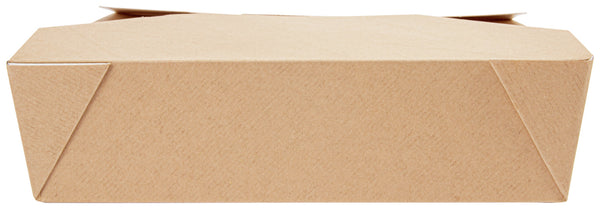21.7x21.7x6 cm (DxSxW); brązowy; kwadrat; 50 sztuka / opakowanie