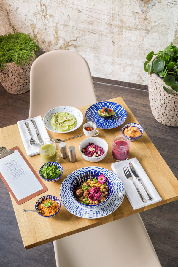 siedzisko Emeo bez podłokietnika; 45x50x42 cm (SxGxW); ecru; 2 sztuka / opakowanie