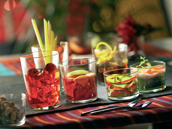 szklanka Bodega 366 ml; 366ml, 8.5x9.5 cm (ØxW); transparentny; 12 sztuka / opakowanie