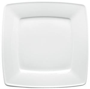 talerz płaski Melbourne; 19x19 cm (DxS); biały; kwadrat; 6 sztuka / opakowanie