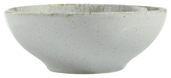 miska Iris; 420ml, 14x5.6 cm (ØxW); szary/brązowy; okrągły; 6 sztuka / opakowanie