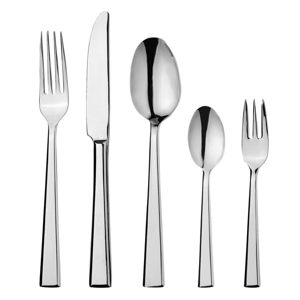 łyżka stołowa Stockholm; 20.3 cm (D); srebro, Griff srebro; 12 sztuka / opakowanie