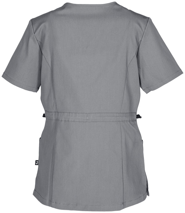 tunika damska Verona; Kleidergröße XS; szary