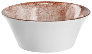 Schälchen Gironia konisch; 220ml, 11.5x5 cm (ØxW); różowy; stożkowy; 6 sztuka / opakowanie
