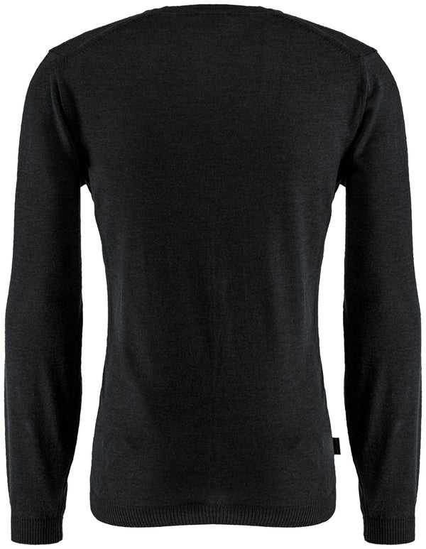 kardigan męski Cristiano; Kleidergröße S; czarny