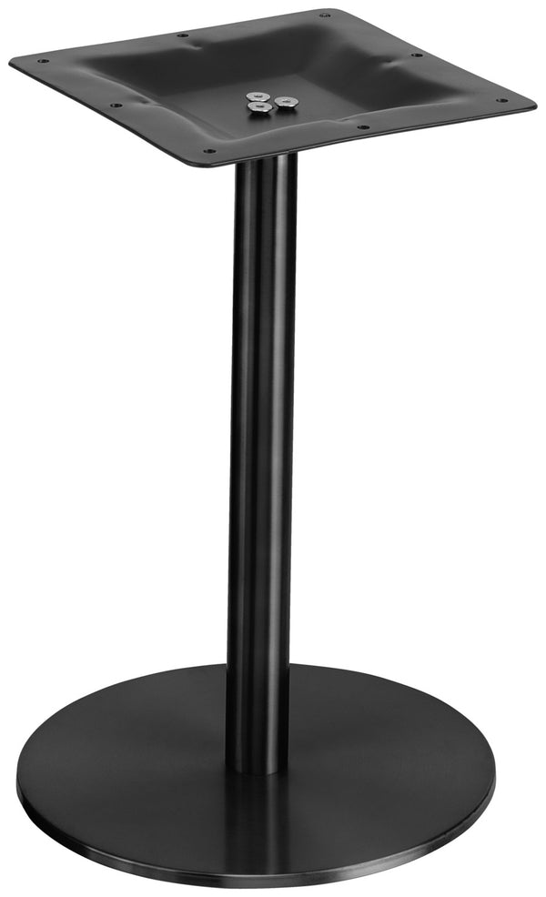 podstawa Fino okrągła; 30x44 cm (ØxW); czarny; okrągły