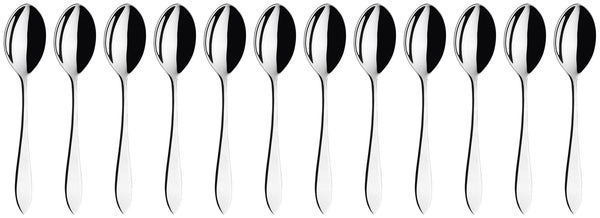 łyżka do przystawki/deseru Salerno; 17.9 cm (D); srebro, Griff srebro; 12 sztuka / opakowanie