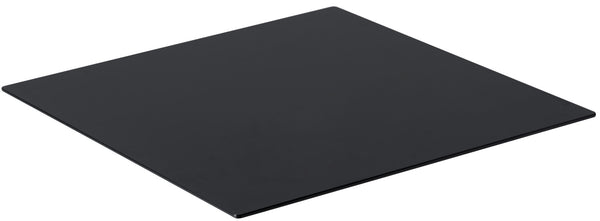 blat kompaktowy Lift kwadratowy; 80x80 cm (DxS); antracyt; kwadrat