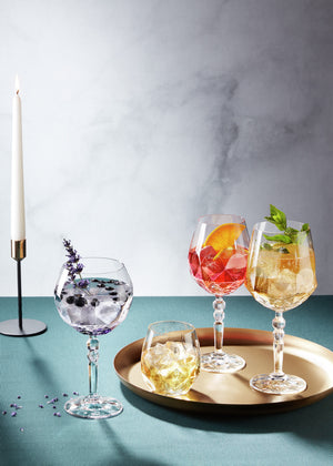 kieliszek do ginu z tonikiem Alkemist; 580ml, 10.8x20.8 cm (ØxW); transparentny; 6 sztuka / opakowanie