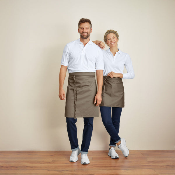 koszulka polo męska Fly krótki rękaw; Kleidergröße 2XL; granat