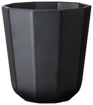 kubek Rochester; 700ml, 11.5x12 cm (ØxW); czarny; 2 sztuka / opakowanie