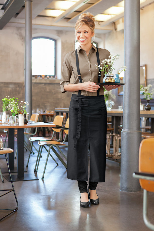 bluzka damska Filipa rękaw 3/4; Kleidergröße 34; taupe