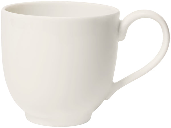 kubek Premiora; 350ml, 9x8.7 cm (ØxW); biel kremowa; 12 sztuka / opakowanie