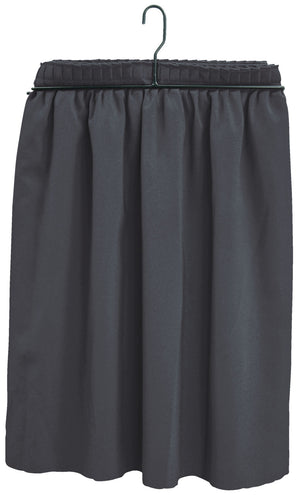 skirting Porto; 410x73 cm (SxW); antracyt