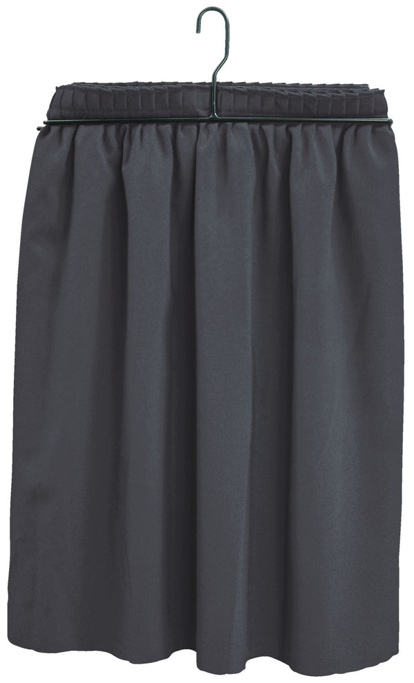 skirting Porto; 410x73 cm (SxW); antracyt