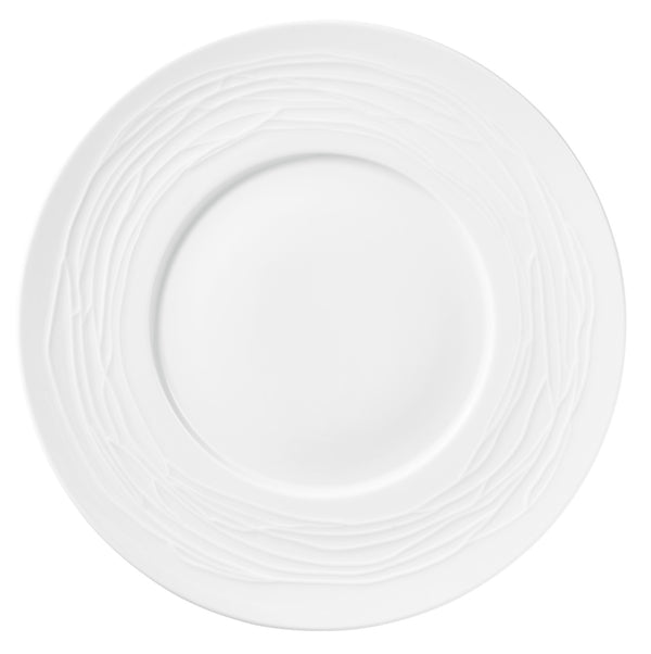 talerz płaski Taifun; 27 cm (Ø); biały; okrągły; 6 sztuka / opakowanie
