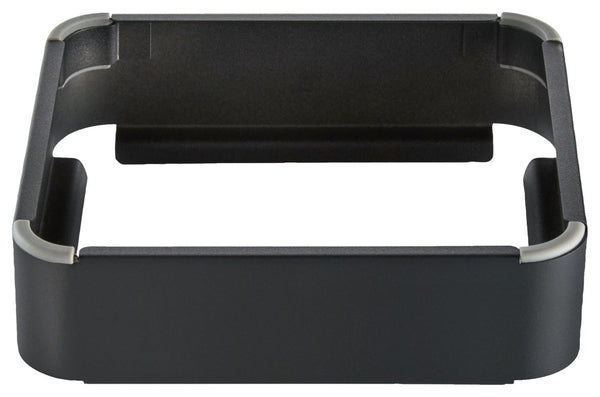 Joghurt-/Aufstrichtreppe Konsole Buffet WMF Quadro; 17.1x15.7x4.9 cm (DxSxW); czarny