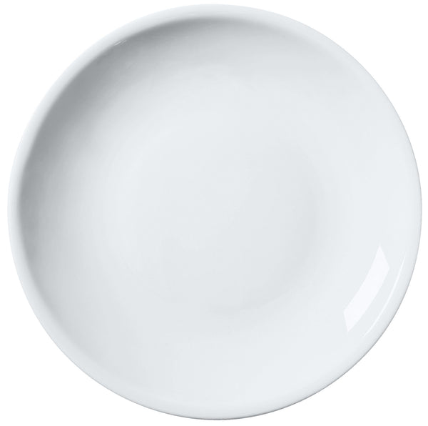 talerz płaski Kora; 30.5 cm (Ø); biały; okrągły; 6 sztuka / opakowanie