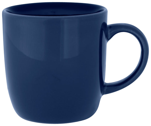 kubek Liv; 380ml, 8.9x9.3 cm (ØxW); niebieski; 6 sztuka / opakowanie