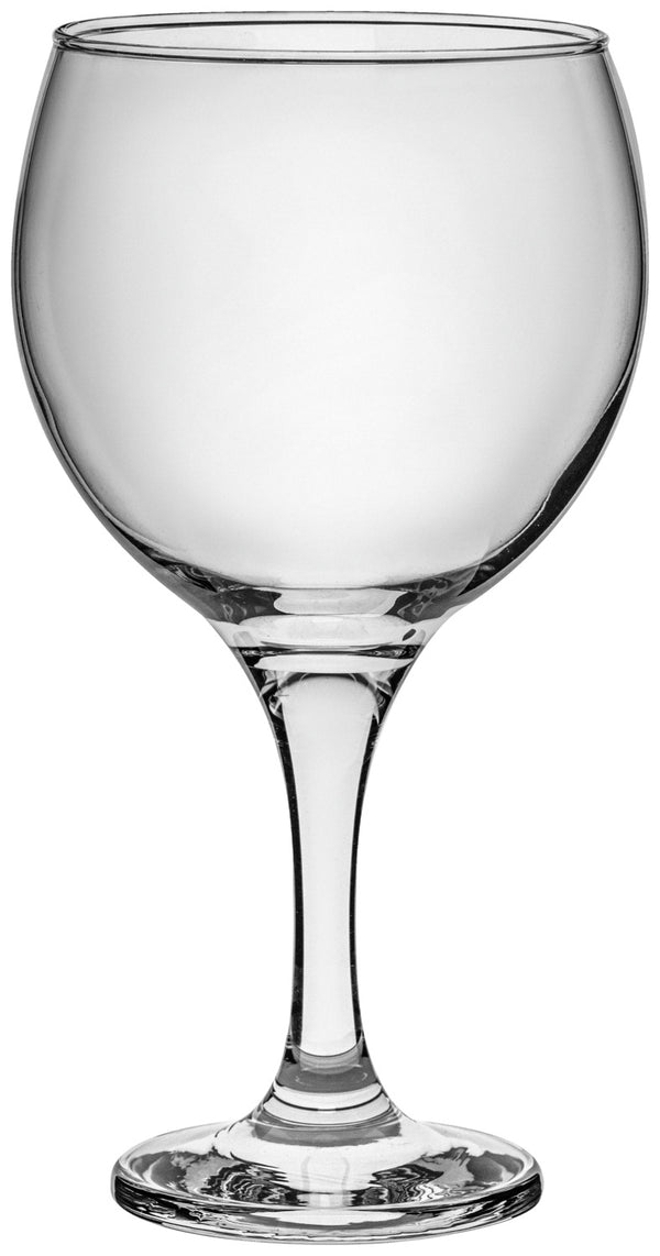 kieliszek do ginu z tonikiem Misket; 645ml, 9.4x19.9 cm (ØxW); transparentny; 6 sztuka / opakowanie