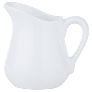 dzbaneczek porcelanowy Cap; 100ml, 8.2x8 cm (ØxW); biały; 6 sztuka / opakowanie