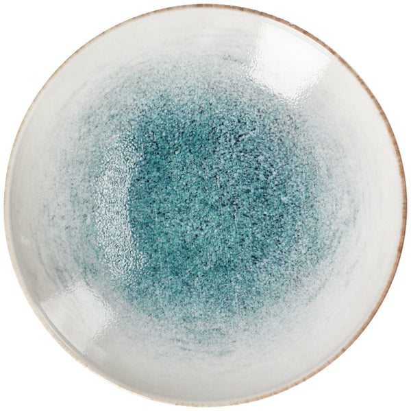 Teller tief Neptun; 1700ml, 30x5 cm (ØxW); niebieski; okrągły; 6 sztuka / opakowanie