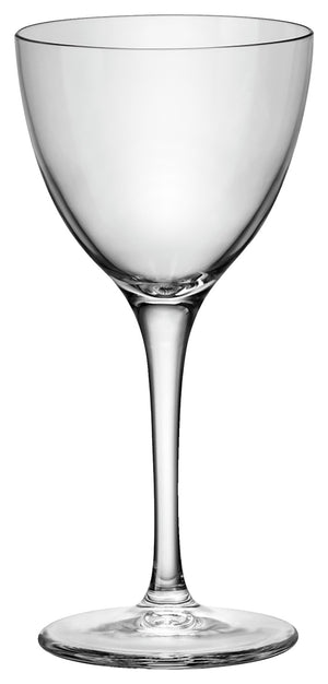 kieliszek Nick & Nora Novec; 155ml, 7.4x15.5 cm (ØxW); transparentny; 6 sztuka / opakowanie