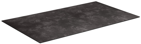 blat kompaktowy Lift prostokątny; 130x80 cm (DxS); grafit; prostokątny