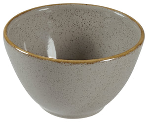 Schale tief Stonecast Peppercorn; 240ml, 10.2 cm (Ø); szary/brązowy; okrągły; 12 sztuka / opakowanie