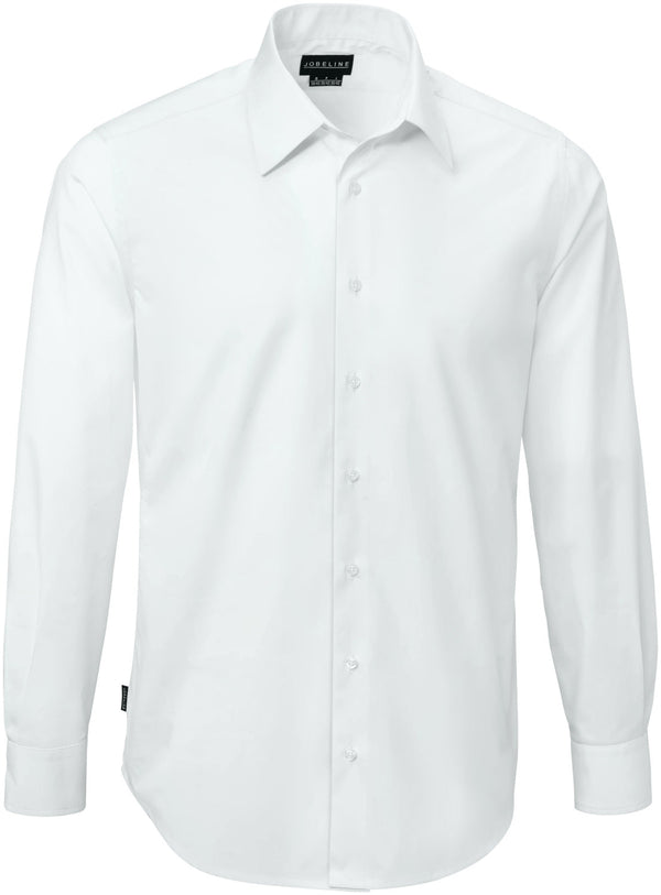 koszula męska Delano długi rękaw; Kleidergröße 39/40; biały