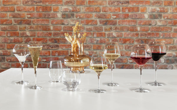 Universalglas Open' Up; 380ml, 9.4 cm (W); transparentny; 6 sztuka / opakowanie