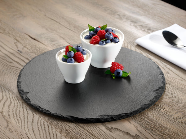kubek Contrast bez uchwytu; 190ml, 9x6.5 cm (ØxW); biały; stożkowy; 6 sztuka / opakowanie
