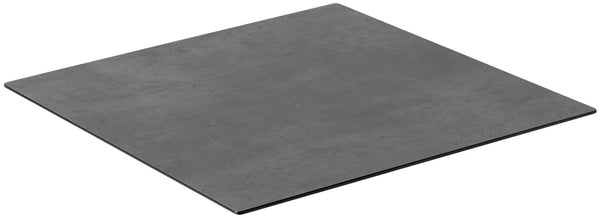 blat kompaktowy Lift kwadratowy; 60x60 cm (DxS); beton; kwadrat