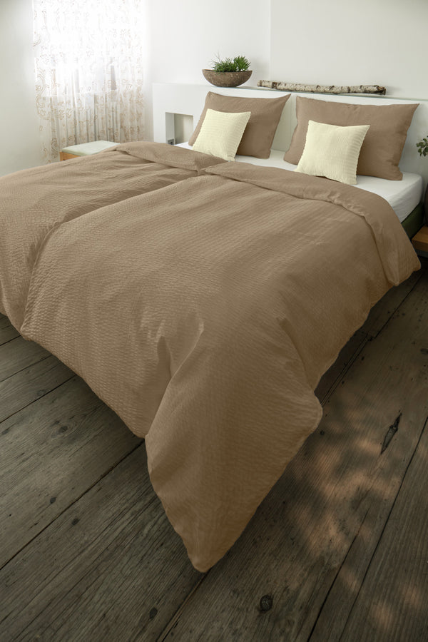 pościel Mallorca zakładka hotelowa; 160x210 cm (SxD), 65x100 cm (DxS); kawiarnia