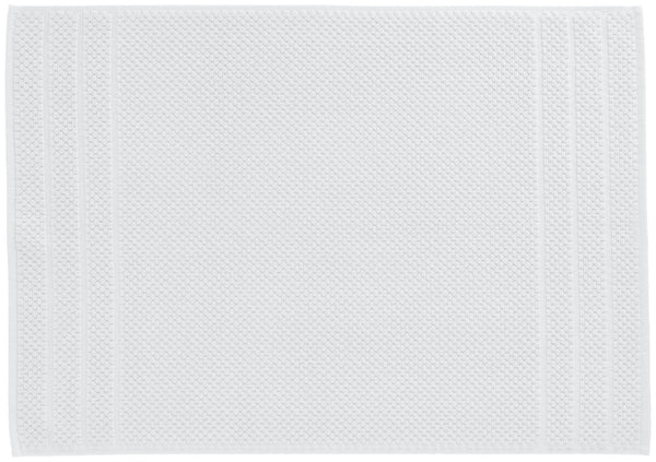 Badematte Tavira ; 50x70 cm (SxD); biały