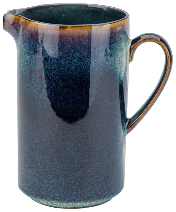 dzbanek Quintana; 1400ml, 11x19.5 cm (ØxW); niebieski