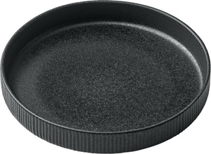 Teller tief Nara hoher Rand Relief; 1300ml