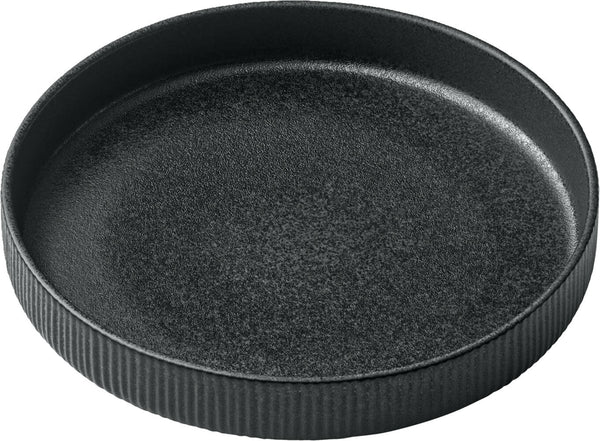 Teller tief Nara hoher Rand Relief; 1300ml