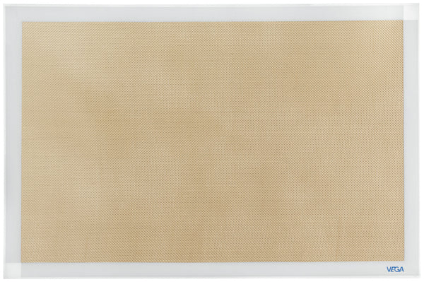 mata do pieczenia i mrożenia Eko; 52x31.5 cm (DxS); biel kremowa